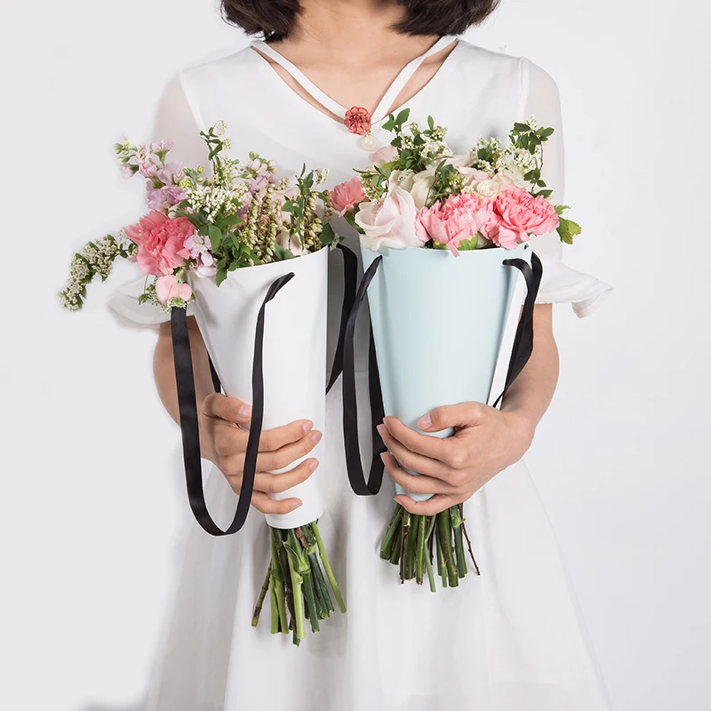 Bouillogene цветы и Минималистичная упаковка связанный букет рук|bouquet packaging|flower flowerbouquet