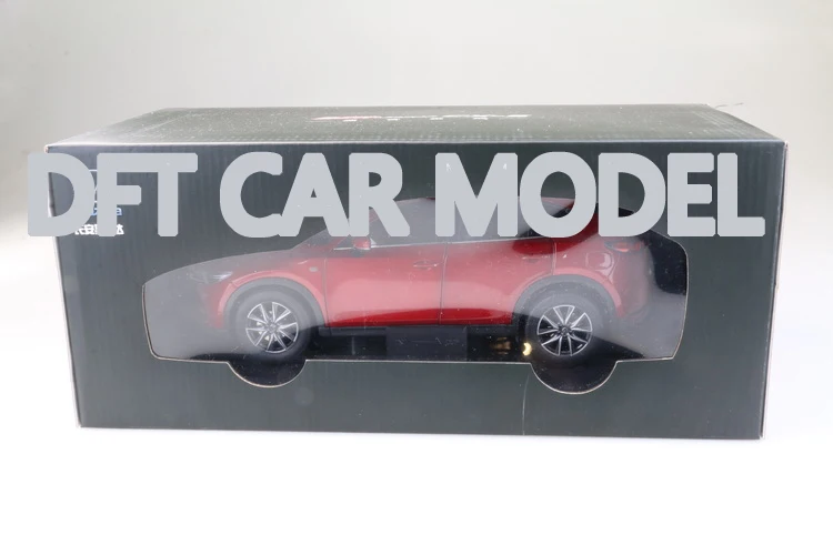 1:18 сплав игрушка с инерционным механизмом CX-5 CX5 автомобиль модель детских игрушечных автомобилей авторизованный игрушки для детей
