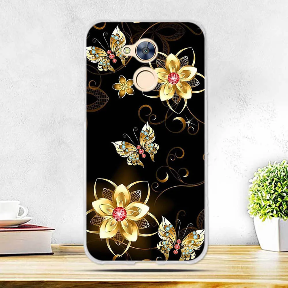 16 Чехол для huawei Honor 6A чехол Мягкие силиконовые чехлы для huawei Honor 6A Pro Honor 5C pro Чехол для huawei Honor 6A чехол для телефона - Цвет: 16