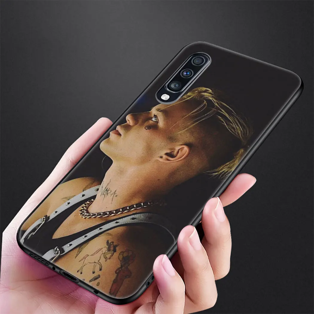 IYICAO реперские кепки Allj мягкий чехол для samsung Galaxy A9 A8 A7 A6 2018 плюс A3 A5 2016 2017 телефона -