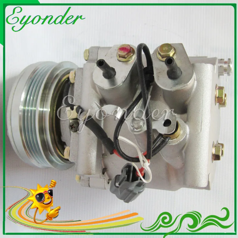 Насос для Honda CIVIC VI EM1 1 4 5 6 MB8 MB9 MC1 MA8 MB2 MB3 MB4 MB1 Sanden 3062|air conditioning compressor|conditioning