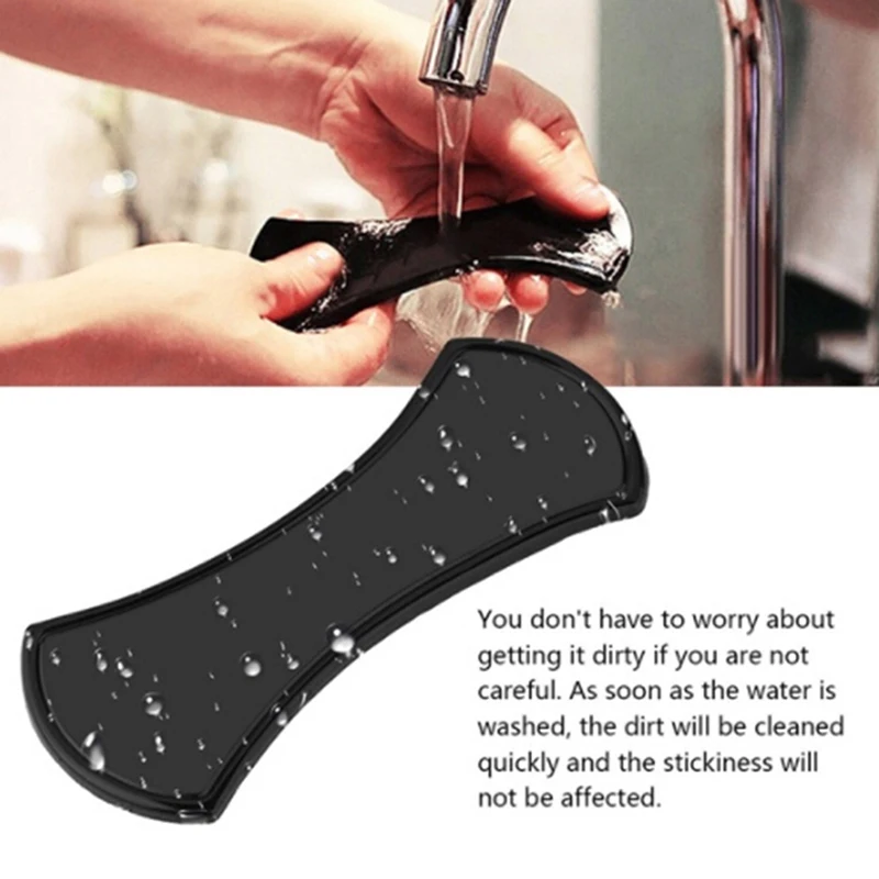 Сильная Адсорбция Настенная Наклейка на рабочий стол подставка держатель для