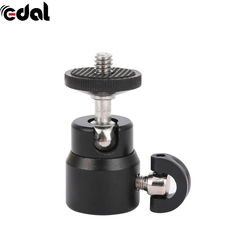 Профессиональный башмак адаптер Колыбель шаровая Головка с замком для камеры