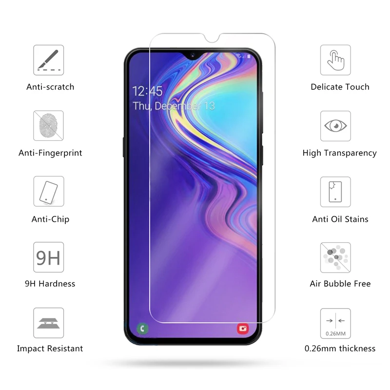 BXE 9H Защитная пленка для samsung M10 M20 M30 M 20 защитная пленка из закаленного стекла для samsung SM-M105F SM-M205F стекло