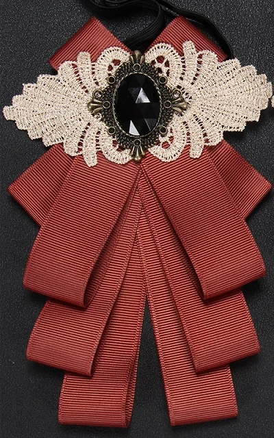 crystal bowtie B-09 Портной Смит, унисекс, Хрустальный галстук-бабочка, для взрослых, шелковая лента, ювелирный, для женщин, галстук-бабочка, модная форма, галстук-бабочка, Ретро стиль, Свадебный воротник, одежда - Цвет: crystal bowtie B-09