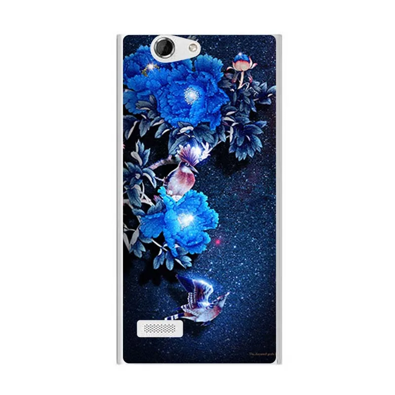 H18 Для zte Blade L2 5,0 дюймов, ТПУ силиконовый чехол, чехол для мобильного телефона, чехол для телефона, оболочка, маска, сделай сам, по индивидуальному заказу - Цвет: H18