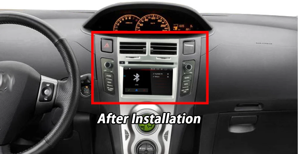 Liislee Android 8,1 для Toyota Yaris 2005~ 2011 для стерео-Радио автомобильной видеокамера BT Wi-Fi Carplay gps навигационная карта навигации Системы мультимедиа