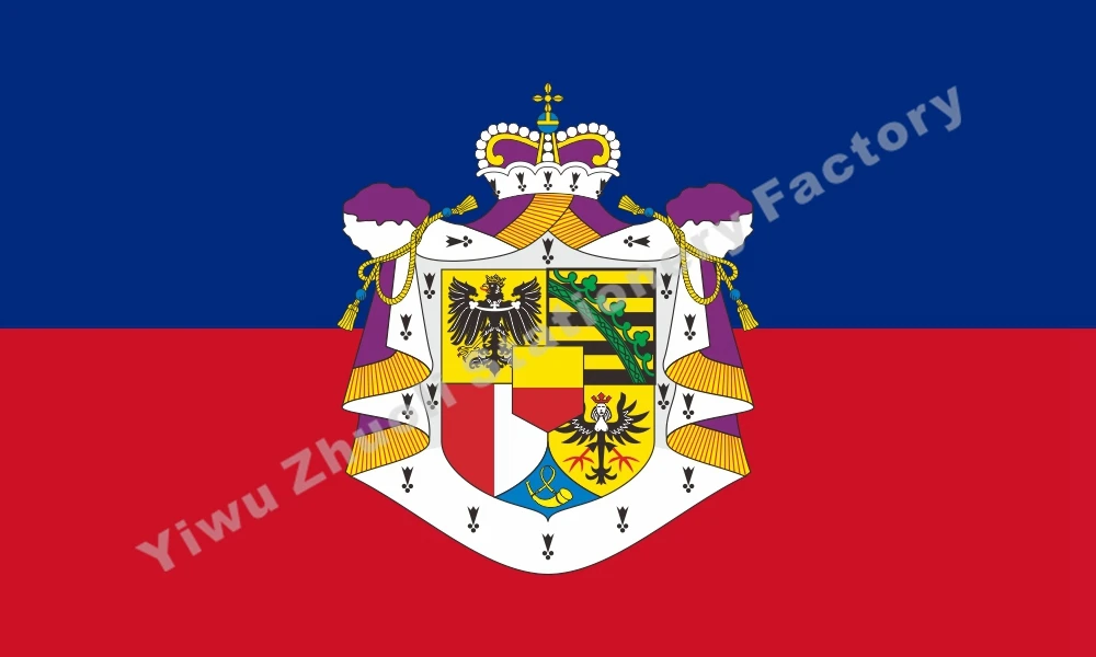 

Liechtenstein (state) Flag 150X90cm (3x5FT) 120g 100D Polyester Double Stitched High Quality Banner Free Shipping