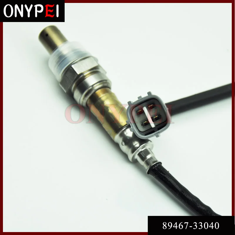 O2 кислородный датчик восходящий 89467-33040 для Toyota Camry Solara 01-03 2.4L L4 8946733040