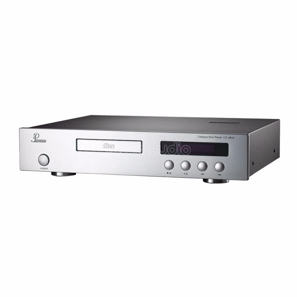 

USB-тюбик с балансиром XLR RCA коаксиальный Оптический DAC Hifi CD-диск плеер GE5670