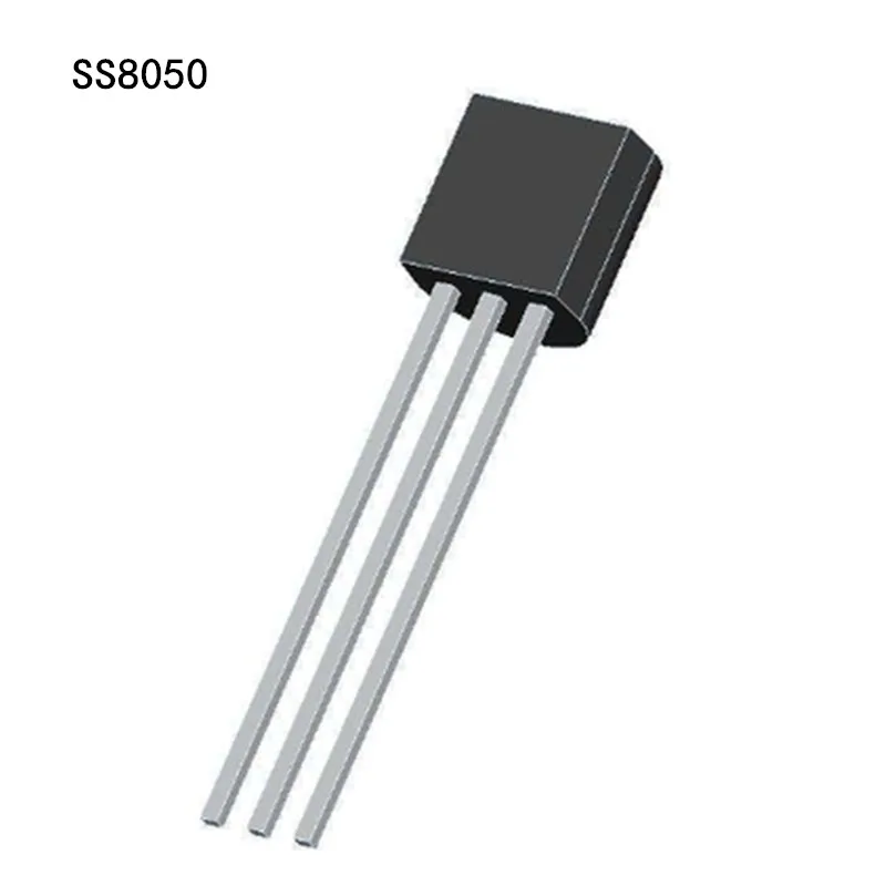 ТРАНЗИСТОР SS8050 TO-92 NPN 100 шт. | Обустройство дома