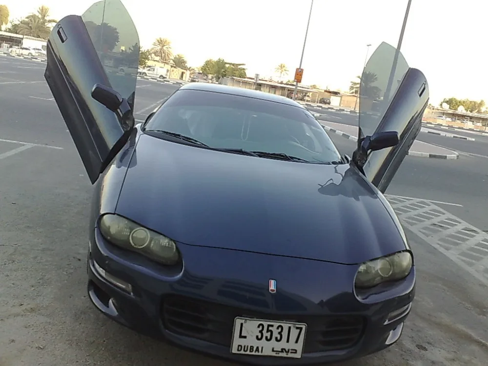 Комплект вертикальных дверей/оптовая продажа автомобильных дверей LAMBO для Civic