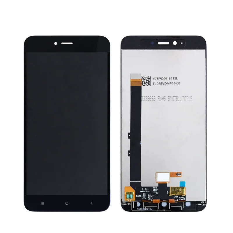 1280x720 ЖК дисплей для Xiaomi Redmi Note 5A Стандартный 2 ГБ/16 Гб сенсорный экран дигитайзер