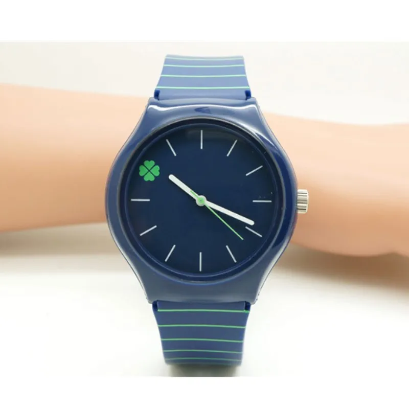 2019 willis men women couples simple quartz watches students boys girls kid cool Contrast color waterproof sports clock | Наручные часы