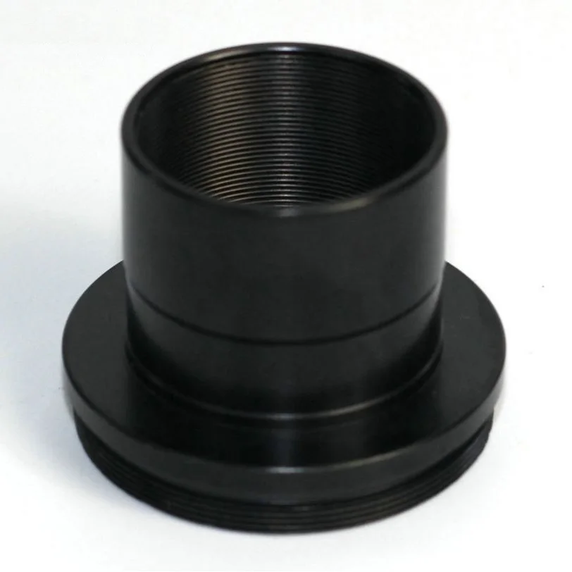 Datyson 5P0020 camera adapter M42*0.75-Male to M28*0.6-Female Threads with 1.25&quot sun filter for sunrise and sunset photograph |