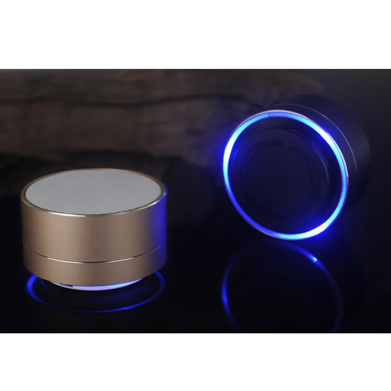 M &amp J A10 портативный Bluetooth беспроводной динамик с микрофоном громкой связью