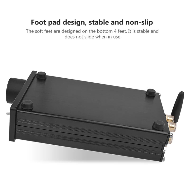 Tpa3255 Bluetooth 5 0 цифровой аудио усилитель 325Wx2 высокой мощности класса D 2 канала Amp Dac