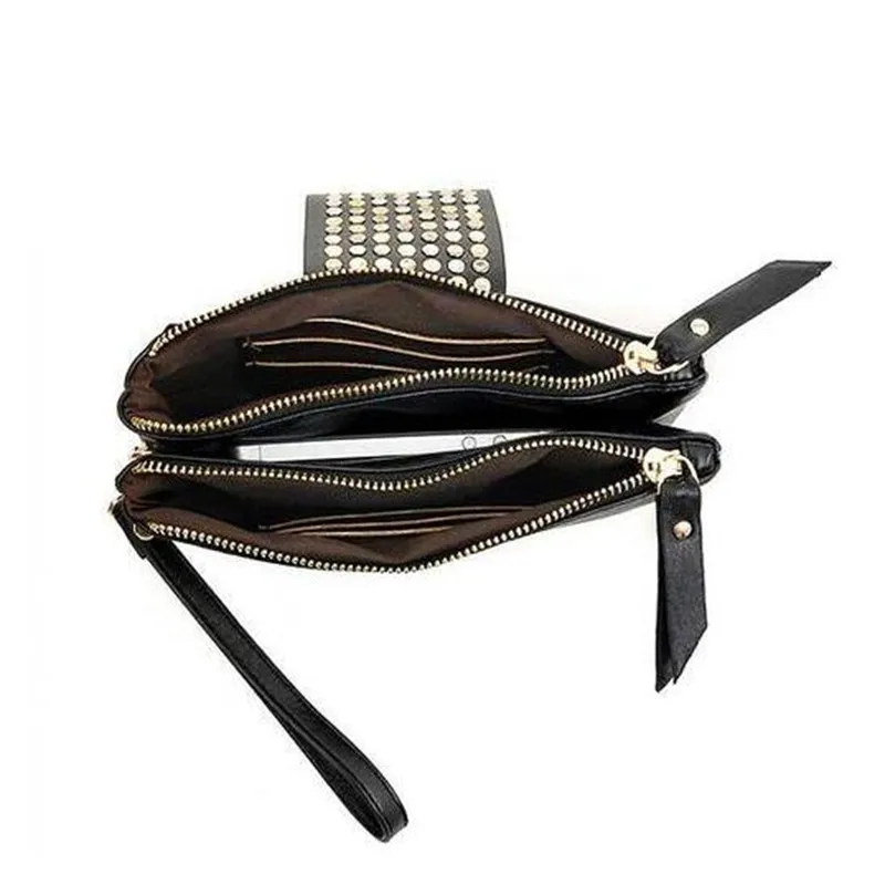 Женский кошелек-клатч из искусственной кожи модель 2020 года | Багаж и сумки