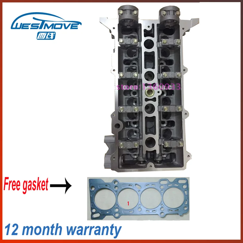 Головка блока цилиндров 07C271061 для Mazda Ford Kia 1.8L 16V двигатель: FP FPDE FP-DE - купить по