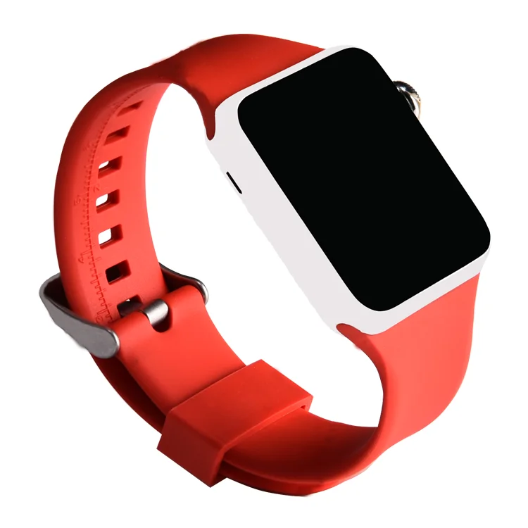Спортивный ремешок для apple watch band 44 мм/42 мм apple watch 5 4 3 band iwatch band 5 4 3 2 correa 40 мм/38 мм браслет ремешок для часов