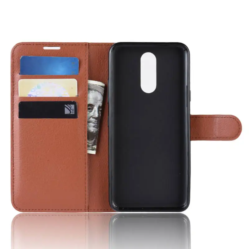 Чехол для LG K40 чехол 6 1 дюйма из искусственной кожи телефона K 40 X420EM LM LGK40 защитный с