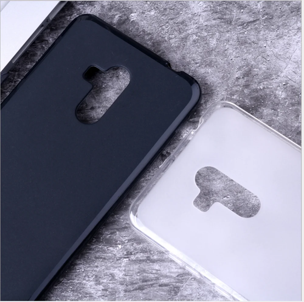 Для Leagoo T8 гелевый ТПУ тонкий мягкий анти Лыжный чехол задняя крышка для Leagoo T8S телефон резиновая силиконовая сумка Coque Fundas
