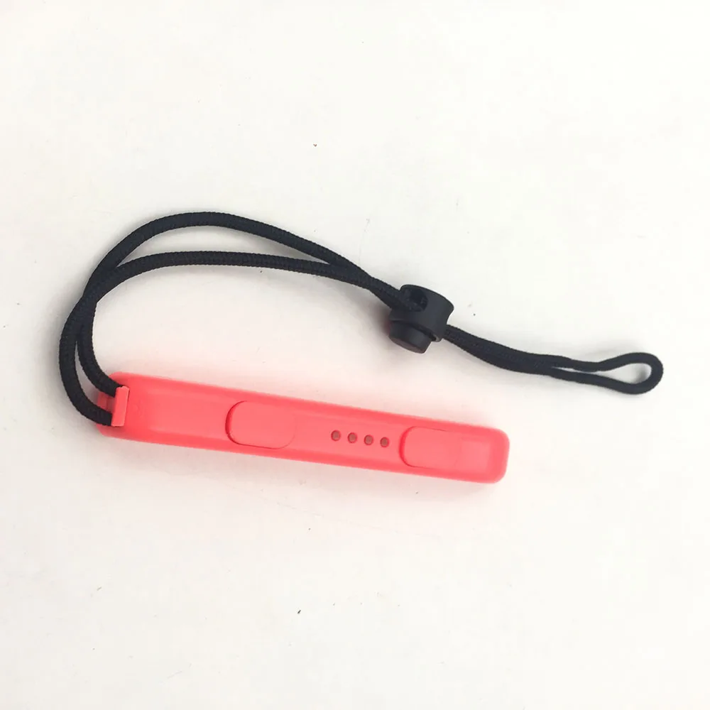Neon Red Красочный ручной ремешок для переноски для nintendo Switch NS NX Joy-Con портативный ремешок - Цвет: Neon Red