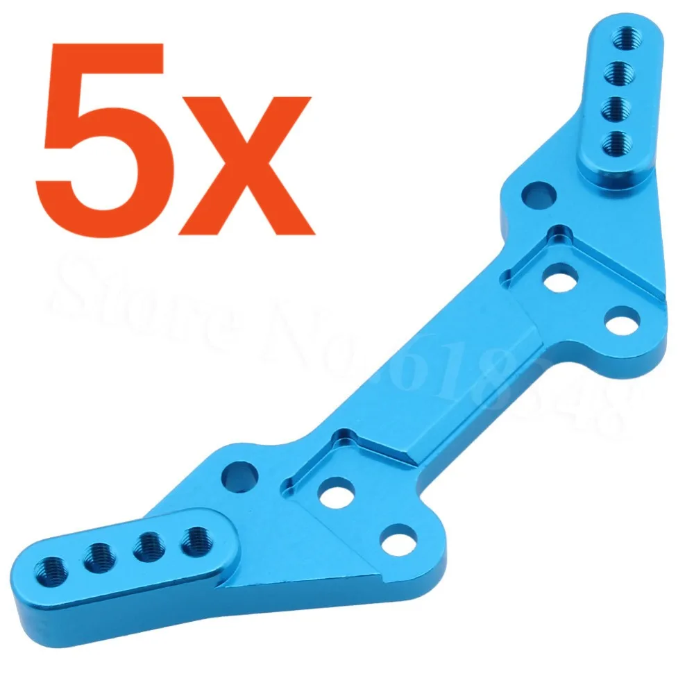 Алюминиевая задняя амортизационная башня для HPI RS4 Sport 3 5 шт./лот детали обновления