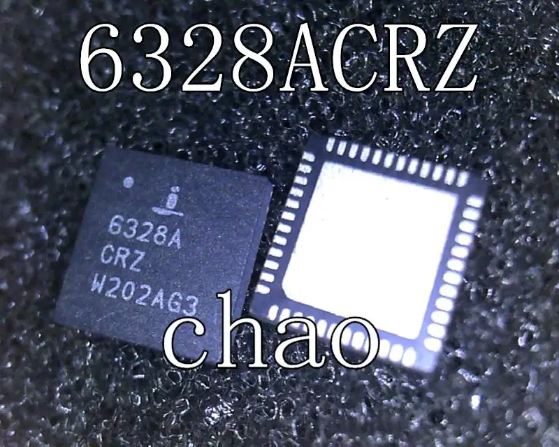 

(5 pieces) ISL6328ACRZ ISL6328 ACRZ QFN