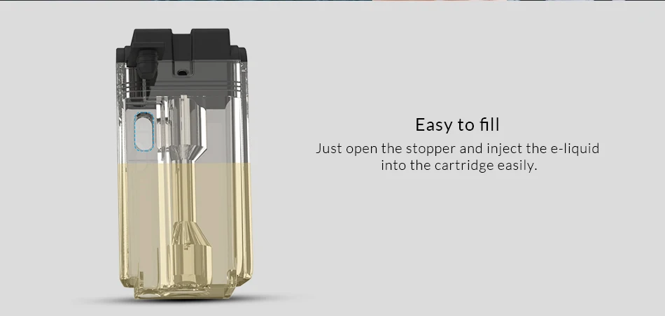 Joyetech Exceed Grip Pod картридж 3,5 мл/4,5 мл EX-M Ом головка для exceed grip Pod система vape электронная сигарета