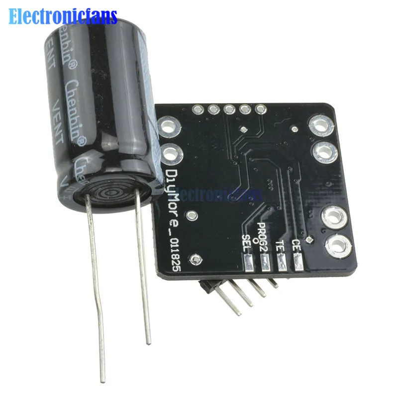 Зарядное устройство MCP73871 PowerBoost USB 5 в постоянного тока литий полимерная плата для
