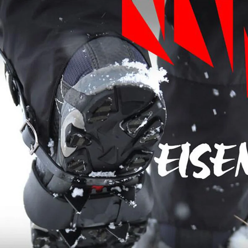 Mr.Niscar Нескользящие Чехлы для обуви защиты от снега и льда детей пожилых людей