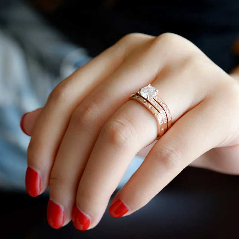 Queen Lotus нежное женское ювелирное изделие маленькое кольцо серебряного цвета с