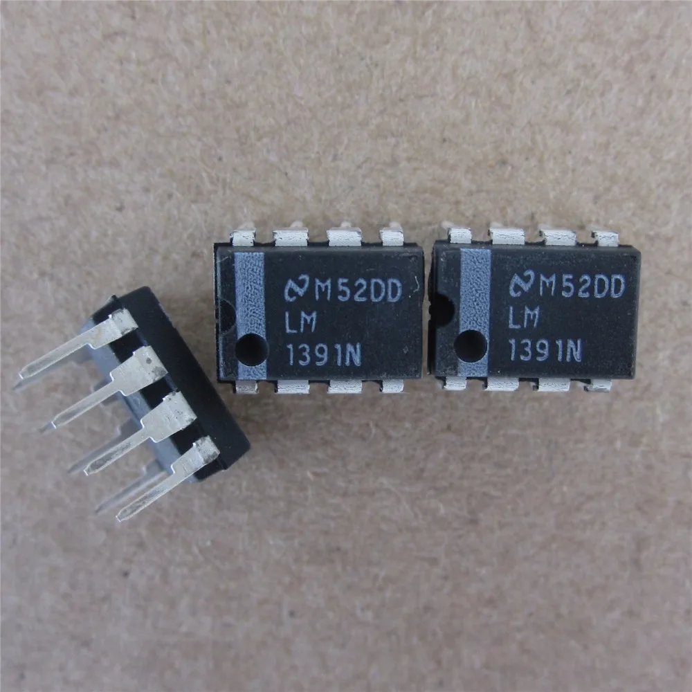 LM1246DKC/NA LM1247ECA/NA LM1269NA LM1391N новый оригинальный 10 шт./лот|Интегральные схемы| |