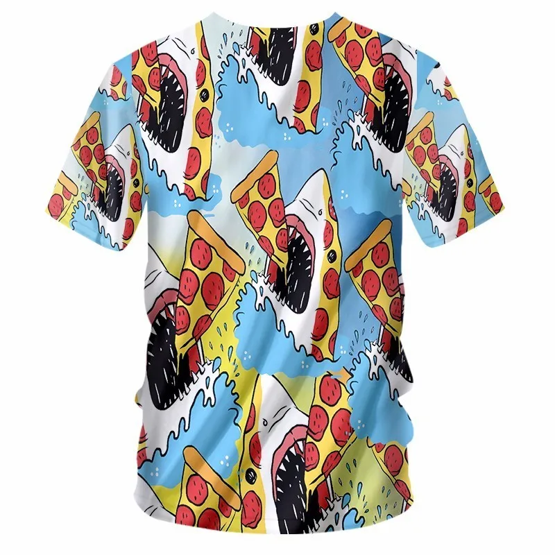 Футболка OGKB с V-образным вырезом для мужчин и женщин пикантная Повседневная