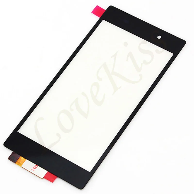 Защитная линза для сенсорного экрана Sony Xperia Z1 C6903 C6906 C6902 L39h C6943 дигитайзер Панель