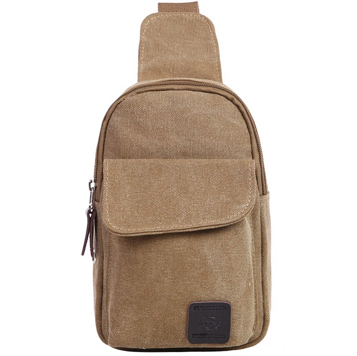 Hot 2019 Men Casual Small Canvas Vintage Shoulder Bags Chest Crossbody Bicycle Bag Travel Messenger For Male bolsas X0010 |