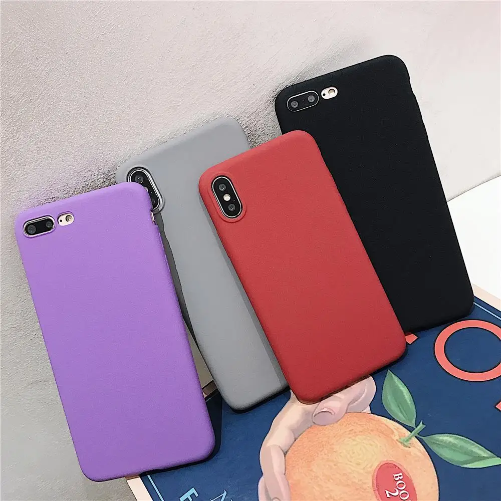 Матовый Мягкий силиконовый чехол для телефона чехол для Xiaomi mi 5 5S 5X6 6X8 SE Lite Plus Explorer POCOF1 Note mi x Max 2 3 2S