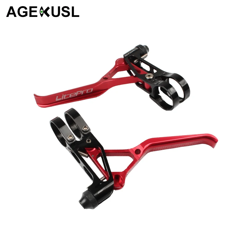 Легкий тормозной рычаг TWTOPSE Pro 64g для велосипеда Brompton Birdy складной велосипедный V