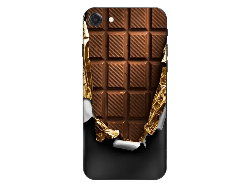 Новый милый стильный мягкий силиконовый чехол для iPhone 7 8 с изображением кота льва