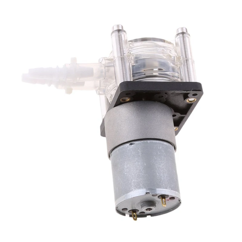 1 шт. Перистальтический насос дозирующий защита от коррозии вакуумный