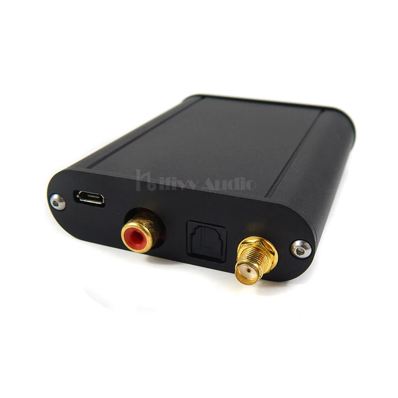 Hifi Домашнее аудио CSR8675 Bluetooth 5,0 прием ЦАП усилитель коаксиальный Оптический волоконный выход цифровой интерфейс