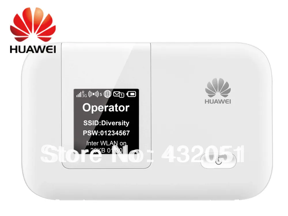 Huawei e5372s-32 4 г 150 Мбит/с LTE Cat карман для мобильного Wi-Fi Беспроводной Hotspot модем |
