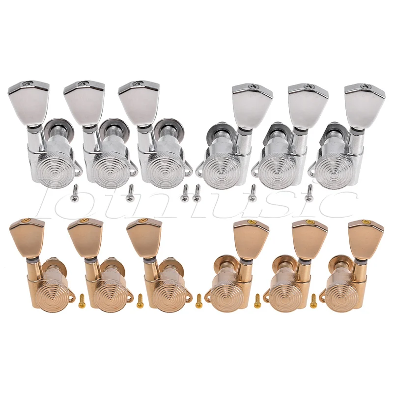 Электроакустическая гитара струнные тюнинговые колышки ключи тюнеры головки