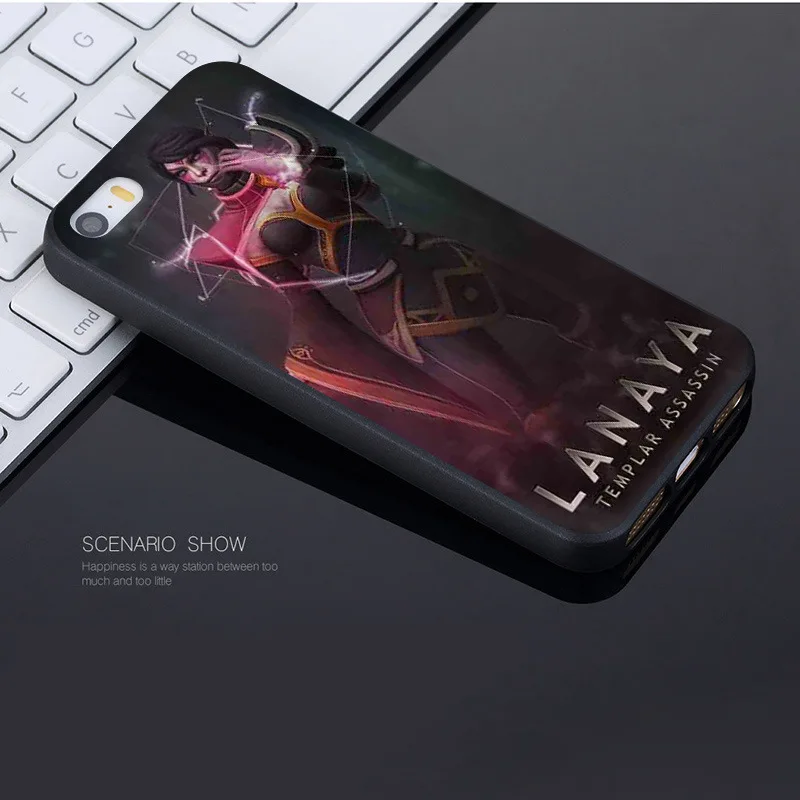 MaiYaCa dota 2 логотип черный мягкий Уретановый Термопластик(tpu) силиконовый чехол для iPhone X 8 7 6 S Plus 5 5S SE Case XS XR XSMAX