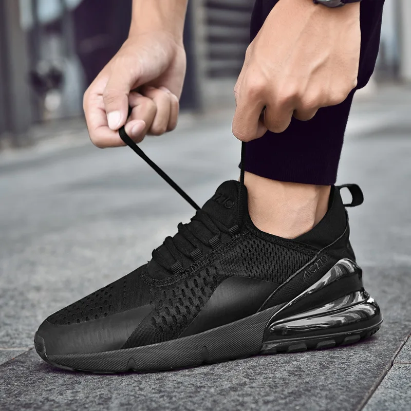 Обувь Мужские кроссовки Сезон лето Ультра-высокая обувь Zapatillas Deportivas Hombre Модная