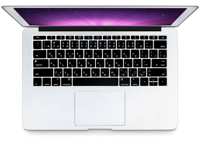 Силиконовый чехол для Macbook New Pro 13 &quotA1708 (2016 без сенсорной панели) японская