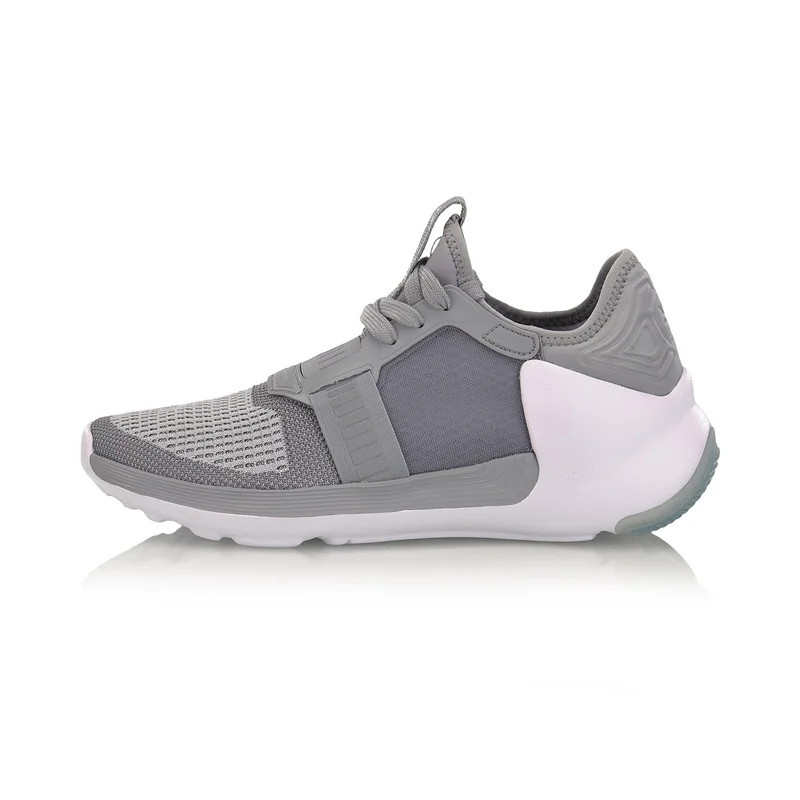 Li-Ning/Мужская баскетбольная обувь Wade APOSTLE 2 дышащие кроссовки из моно пряжи