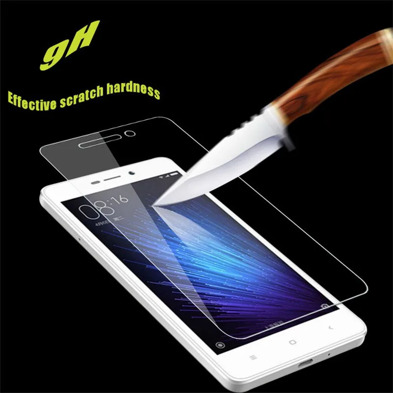 Высокое качество 9H HD для Xiaomi Redmi 5A закаленное стекло 3 3s 3x redmi 4 4A note защитная пленка
