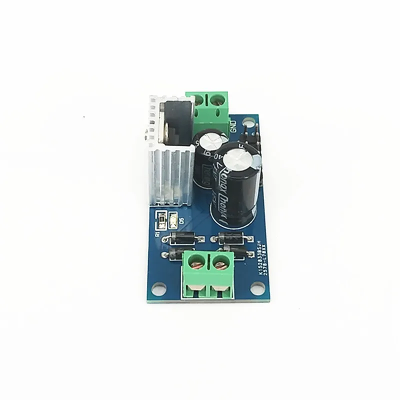L7812 LM7812 модуль регулятора с тремя клеммами 12 В напряжения В|regulated power|module 12vvolt regulator